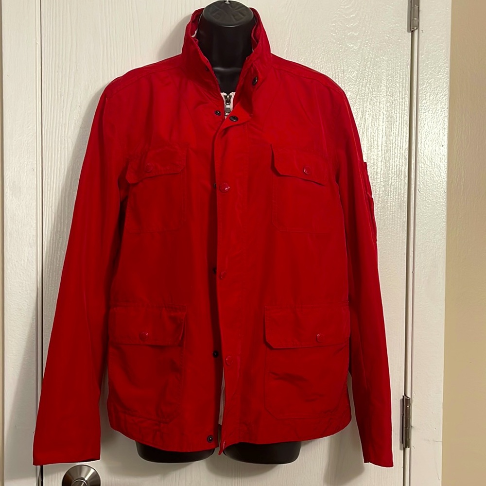 Banana Republic Res Utility Jacket View 4